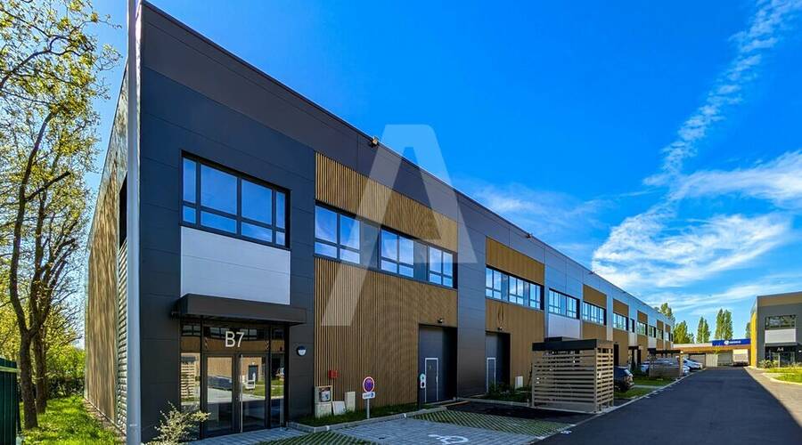 REXIM - Entrepôt - Yvelines - Trappes - 2