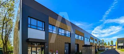 REXIM - Entrepôt - Yvelines - Trappes - 2