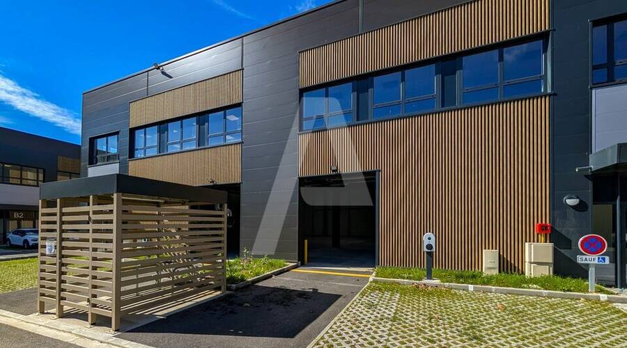 REXIM - Entrepôt - Yvelines - Trappes - 3