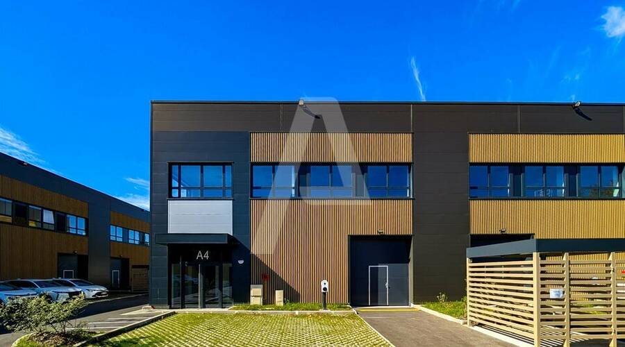 REXIM - Entrepôt - Yvelines - Trappes - 4