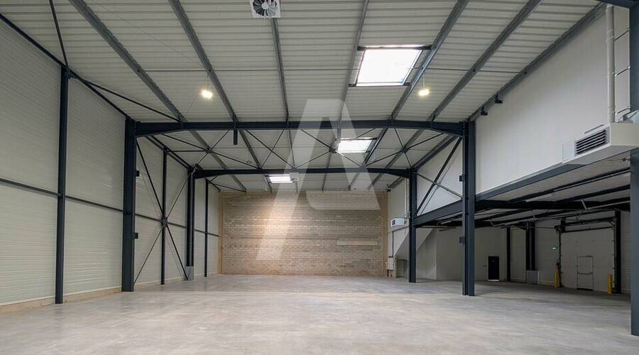 REXIM - Entrepôt - Yvelines - Trappes - 6