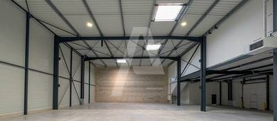 REXIM - Entrepôt - Yvelines - Trappes - 6