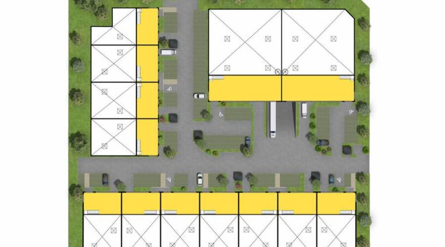 REXIM - Entrepôt - Yvelines - Trappes - 14