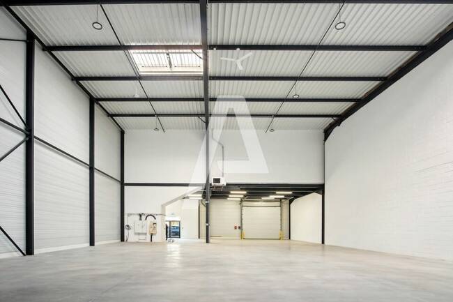 REXIM - Entrepôt - Chalifert - 1