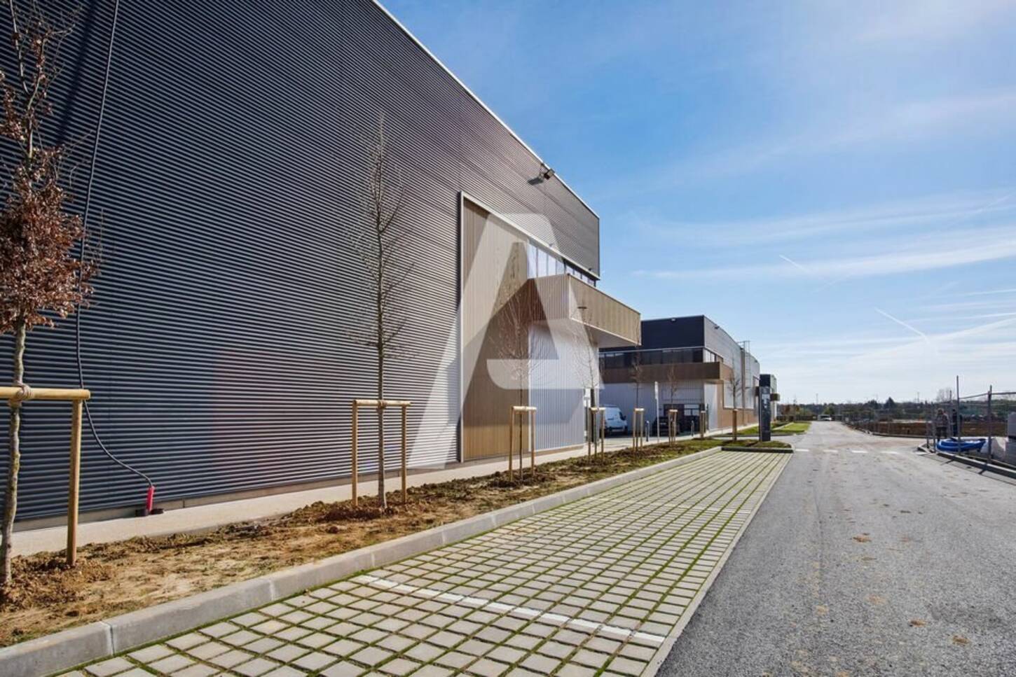 REXIM - Entrepôt - Chalifert - 2