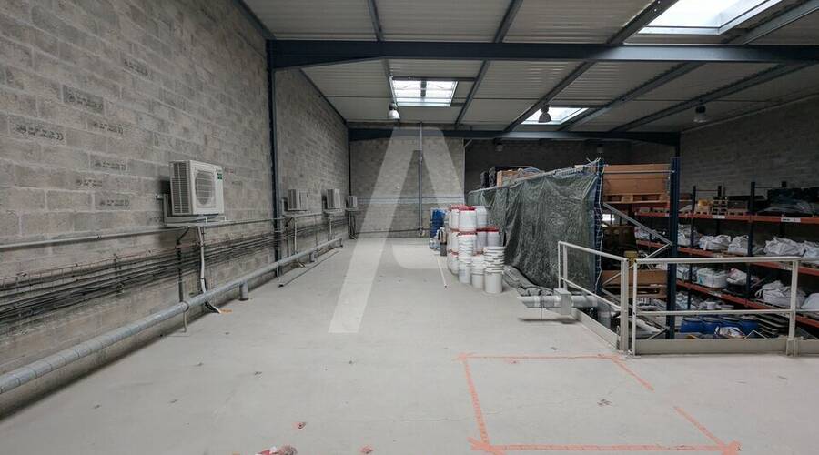 REXIM - Entrepôt - Yvelines - Magny-les-Hameaux - 1