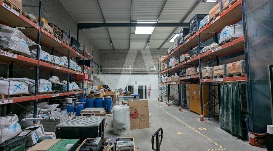 REXIM - Entrepôt - Yvelines - Magny-les-Hameaux - 6