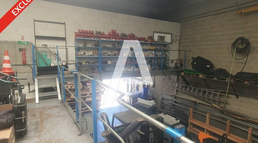 REXIM - Entrepôt - Savigny-le-Temple - 6