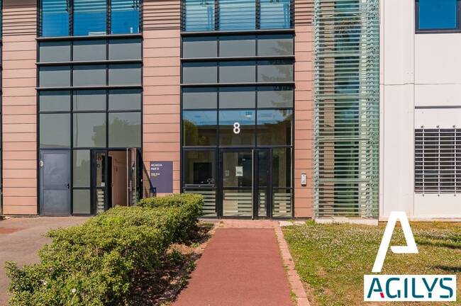 REXIM - Entrepôt - Villebon-sur-Yvette - 1