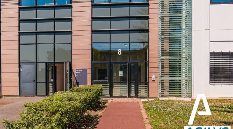 REXIM - Entrepôt - Villebon-sur-Yvette - 1