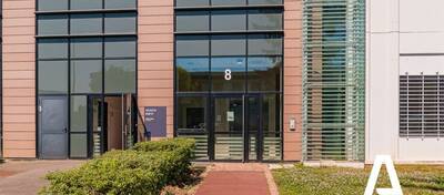 REXIM - Entrepôt - Villebon-sur-Yvette - 1