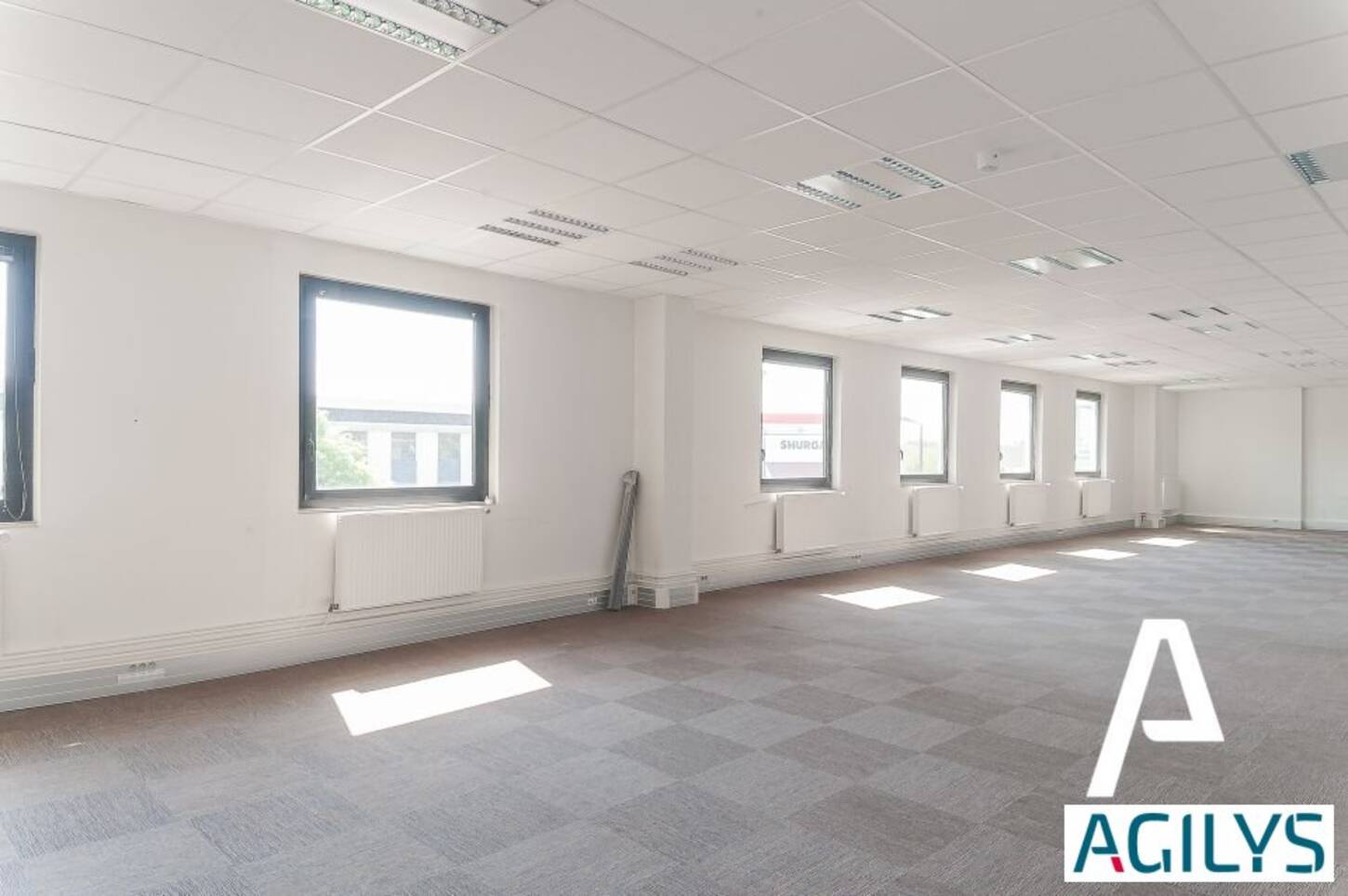 REXIM - Entrepôt - Villebon-sur-Yvette - 2