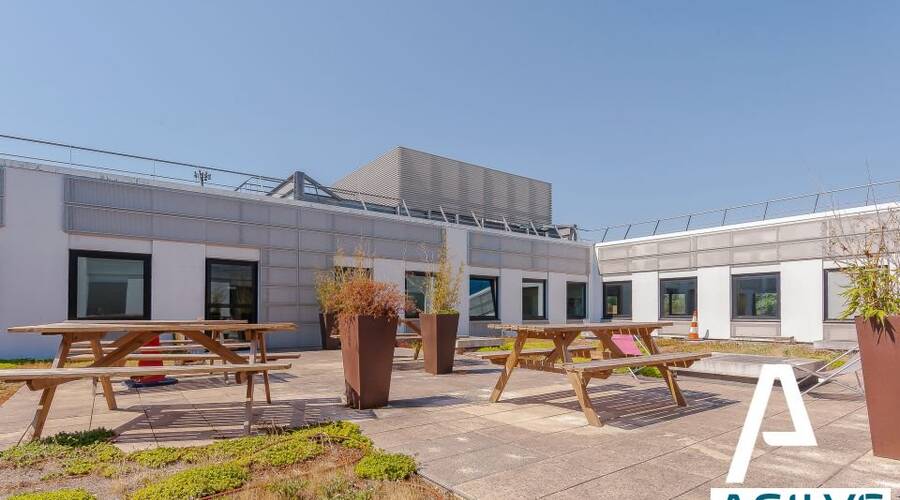 REXIM - Entrepôt - Villebon-sur-Yvette - 5