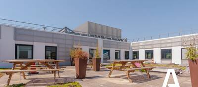 REXIM - Entrepôt - Villebon-sur-Yvette - 5