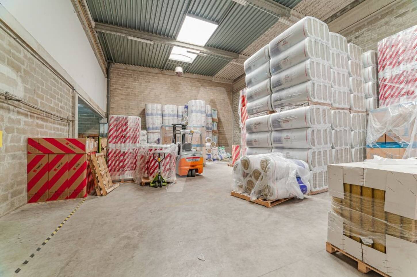 REXIM - Entrepôt - Ivry-sur-Seine - 2