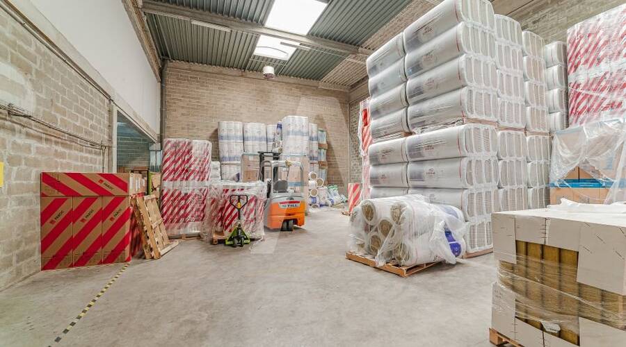 REXIM - Entrepôt - Ivry-sur-Seine - 2