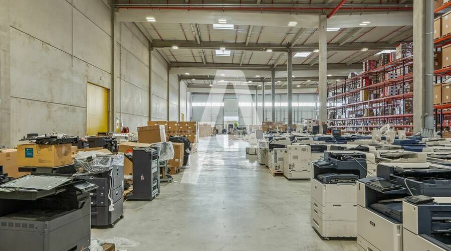 REXIM - Local d'activités - Ferrières-en-Brie - 2