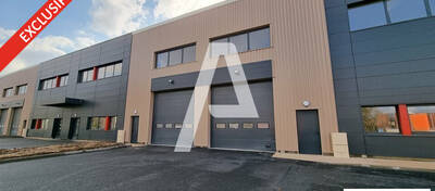 REXIM - Entrepôt - Villejust - 1