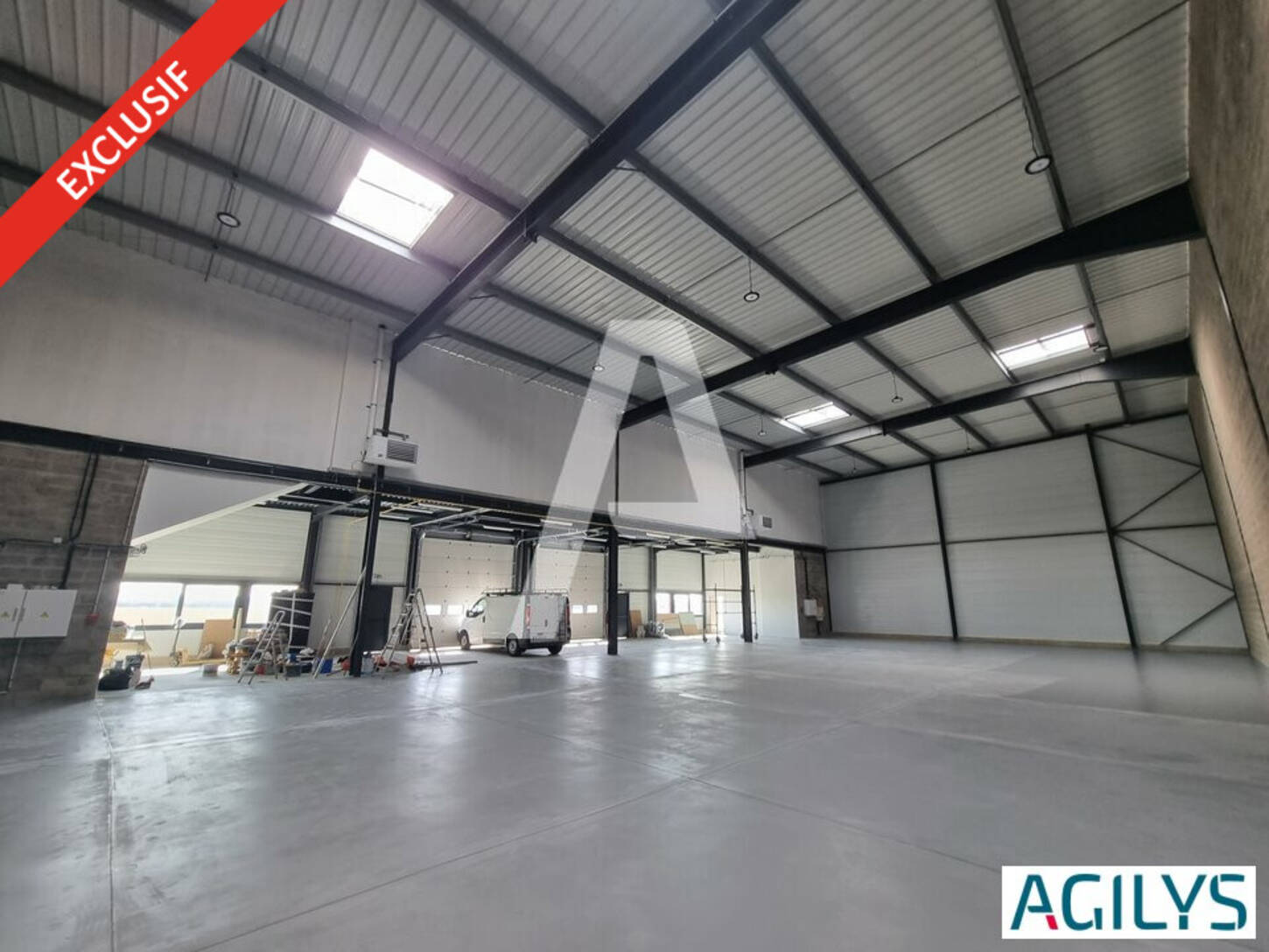 REXIM - Entrepôt - Villejust - 2