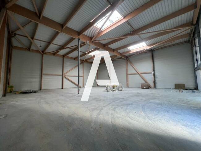 REXIM - Entrepôt - Courtry - 1