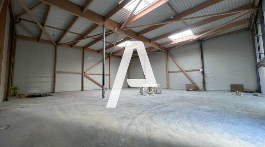 REXIM - Entrepôt - Courtry - 1