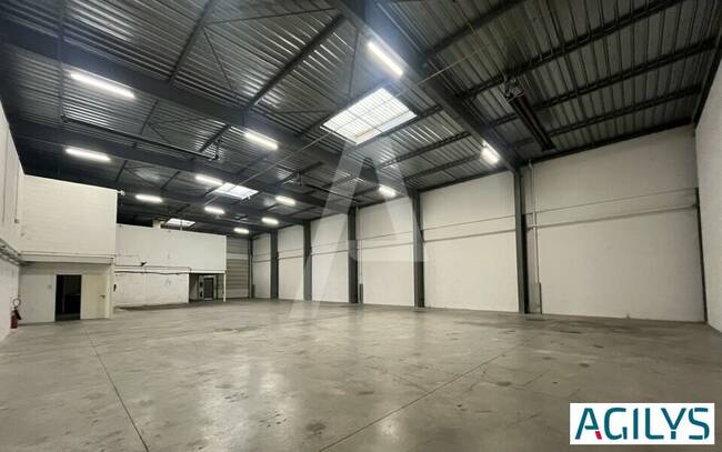 REXIM - Entrepôt - Massy - 1