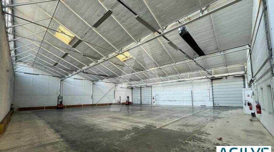 REXIM - Entrepôt - Massy - 6