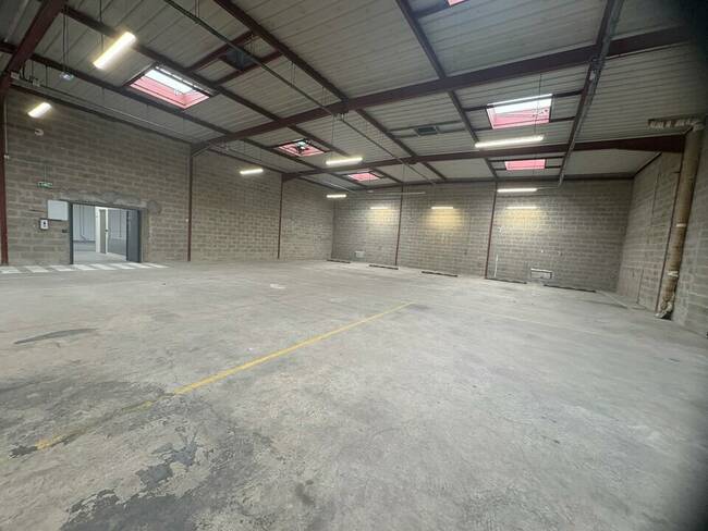 REXIM - Local d'activités - Neuilly-sur-Marne - 1