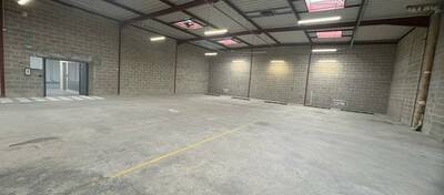 REXIM - Local d'activités - Neuilly-sur-Marne - 1