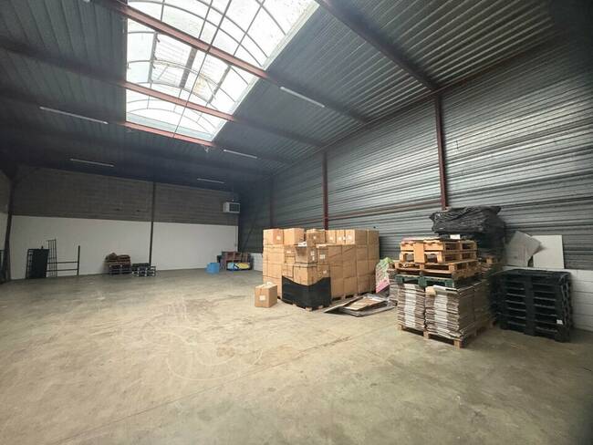 REXIM - Entrepôt - Collégien - 1