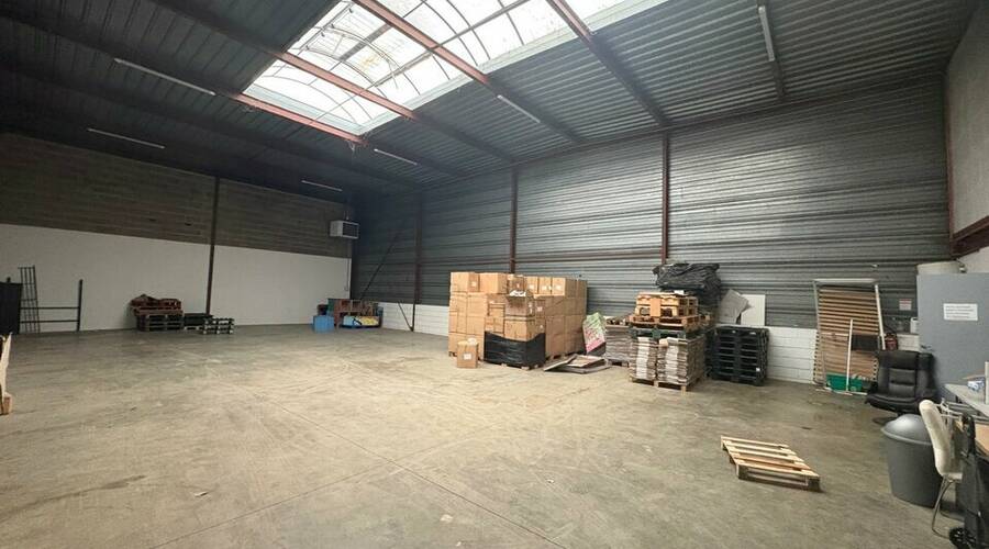 REXIM - Entrepôt - Collégien - 2