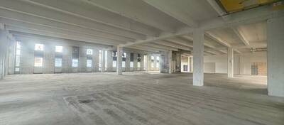 REXIM - Entrepôt - Rungis - 1