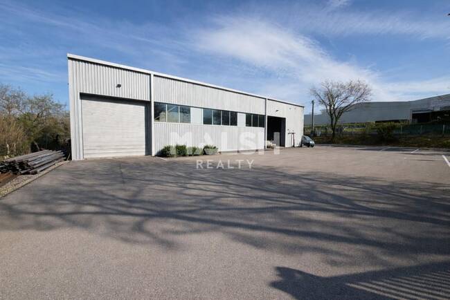 REXIM - Local d'activités - Isère - Pont-Évêque - 1