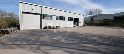 REXIM - Local d'activités - Isère - Pont-Évêque - 1