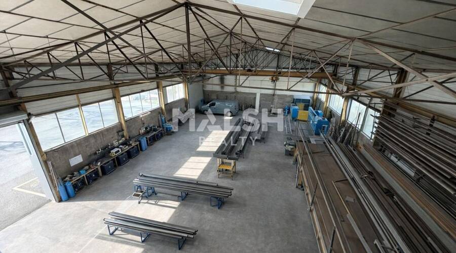 REXIM - Local d'activités - Isère - Pont-Évêque - 2