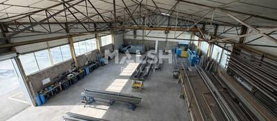 REXIM - Local d'activités - Isère - Pont-Évêque - 2