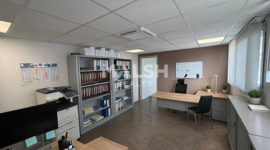 REXIM - Local d'activités - Isère - Pont-Évêque - 3