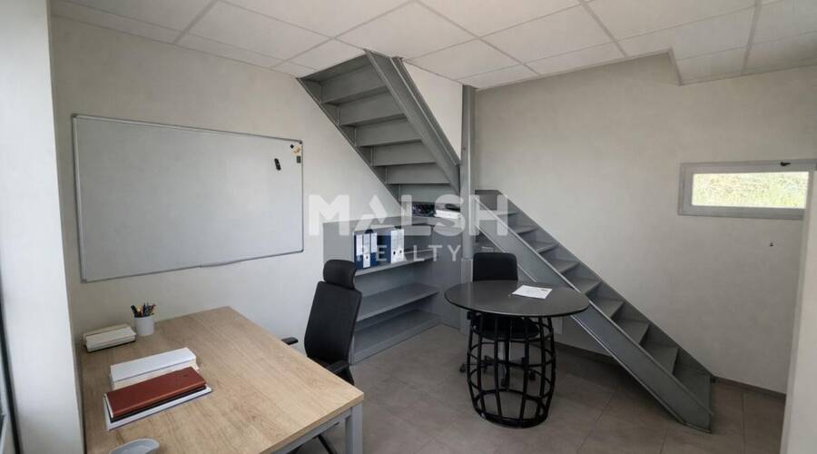 REXIM - Local d'activités - Isère - Pont-Évêque - 5