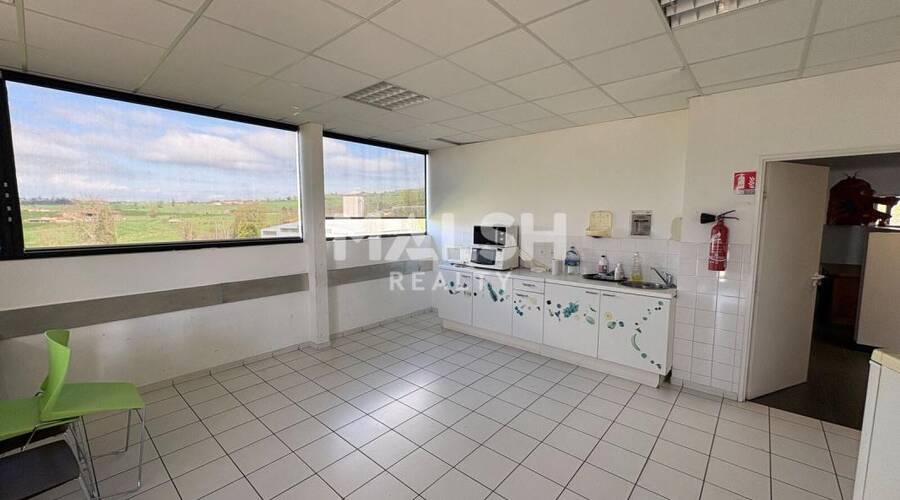 REXIM - Bureau - Rhône - Saint-Symphorien-sur-Coise - 8