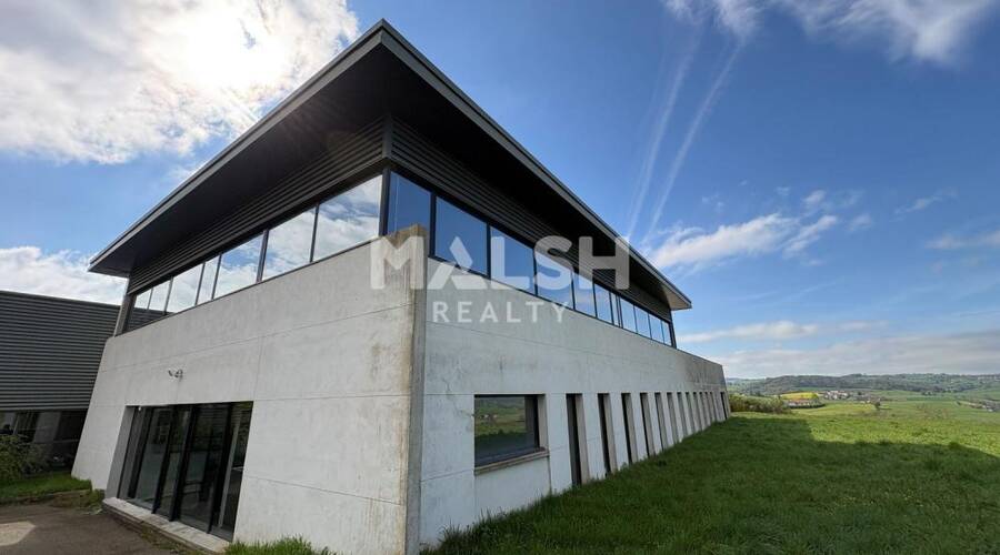 REXIM - Bureau - Rhône - Saint-Symphorien-sur-Coise - 13