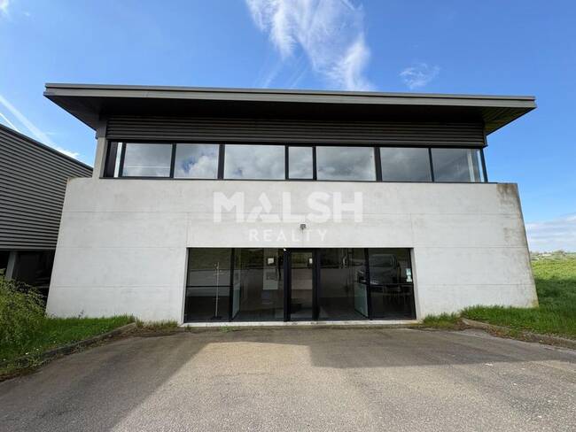 REXIM - Bureau - Rhône - Saint-Symphorien-sur-Coise - 1