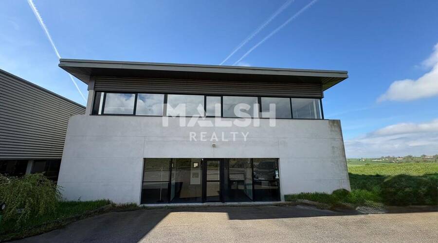 REXIM - Bureau - Rhône - Saint-Symphorien-sur-Coise - 12