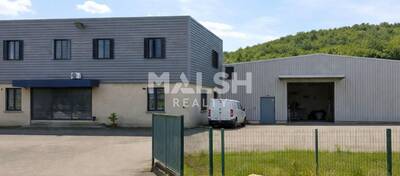 REXIM - Local d'activités - Isère - Saint-Quentin-Fallavier - 1