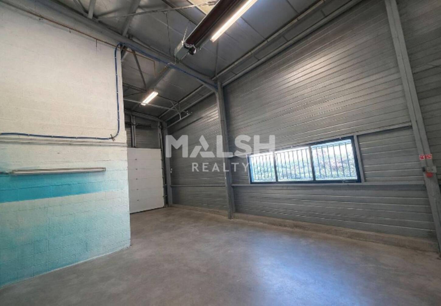 REXIM - Local d'activités - Isère - Saint-Quentin-Fallavier - 2