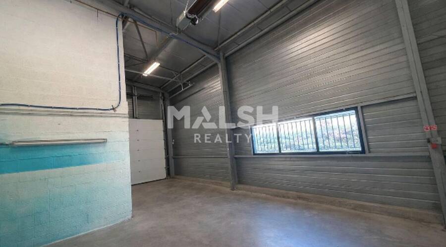 REXIM - Local d'activités - Isère - Saint-Quentin-Fallavier - 2