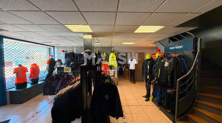 REXIM - Local d'activités - Isère - Saint-Quentin-Fallavier - 4