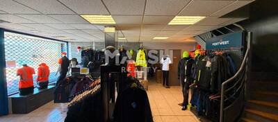 REXIM - Local d'activités - Isère - Saint-Quentin-Fallavier - 4