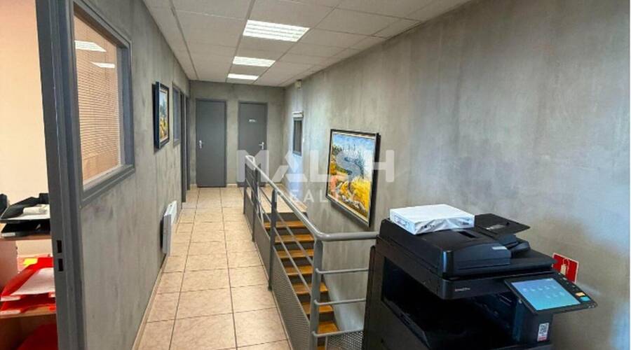 REXIM - Local d'activités - Isère - Saint-Quentin-Fallavier - 5