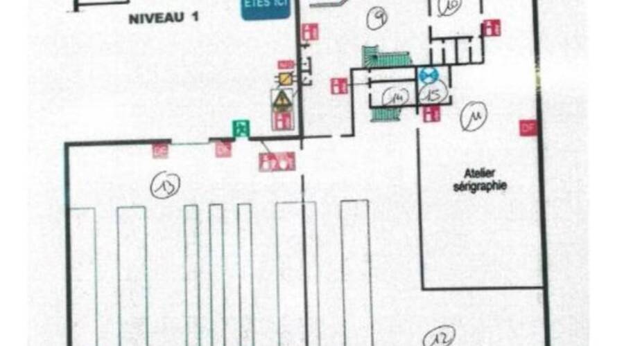 REXIM - Local d'activités - Isère - Saint-Quentin-Fallavier - 8