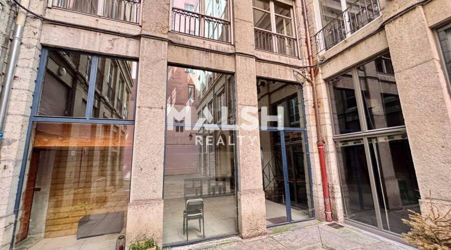 REXIM - Bureau - Rhône - Lyon - 1